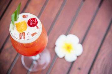 Singapore Sling Cocktail Recipe